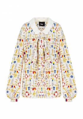 Блуза от Dolce & Gabbana